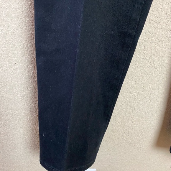 FDJ French Dressing Jeans Black High Waist Jeans - Picture 8 of 14